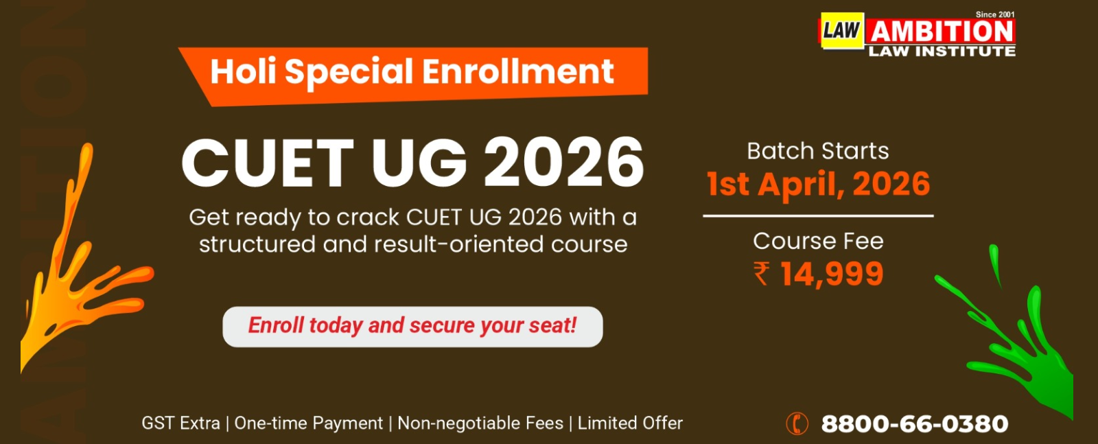 Ambition Law Institute